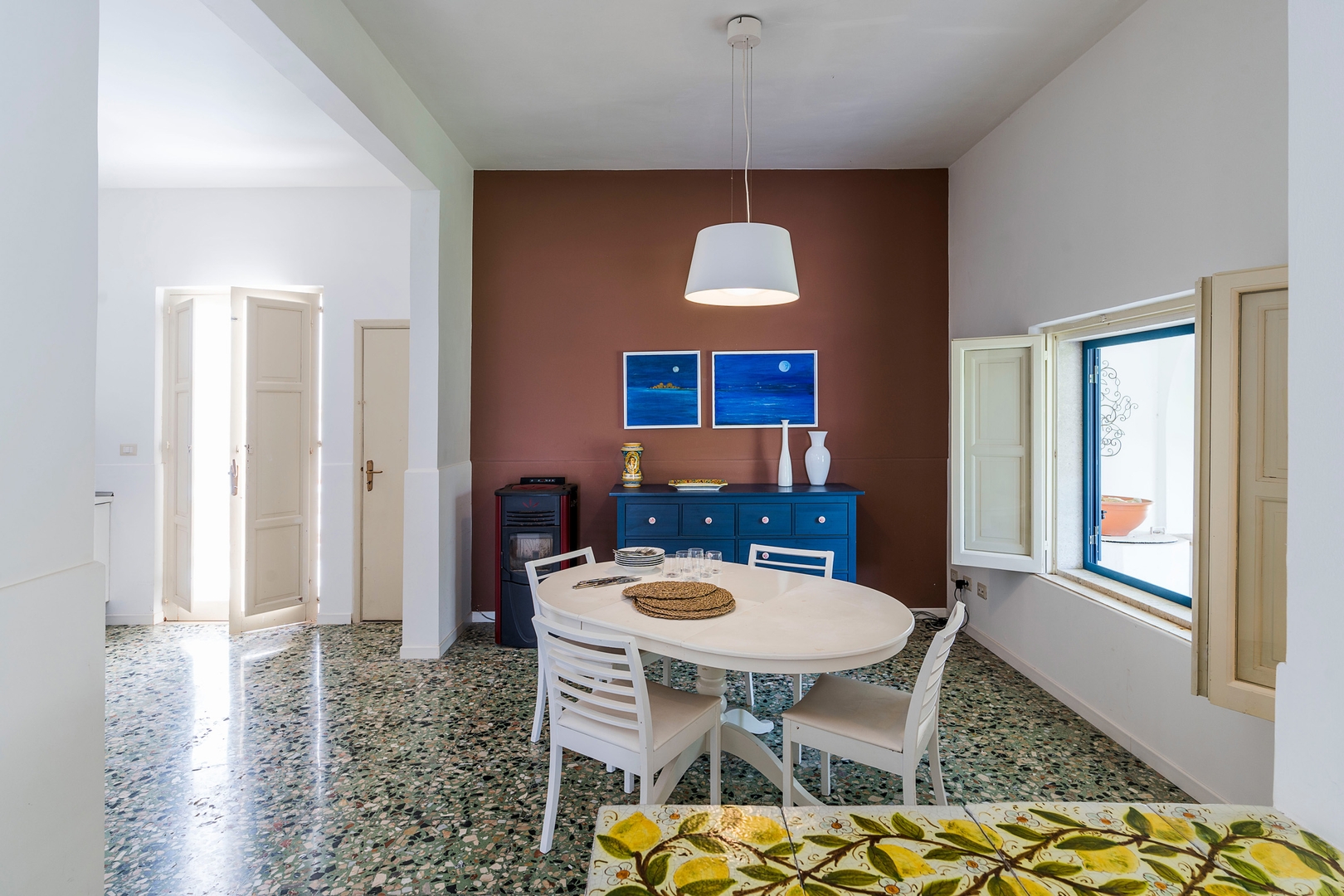 Villa Fresca - sea front villa 11 Villas in Italy