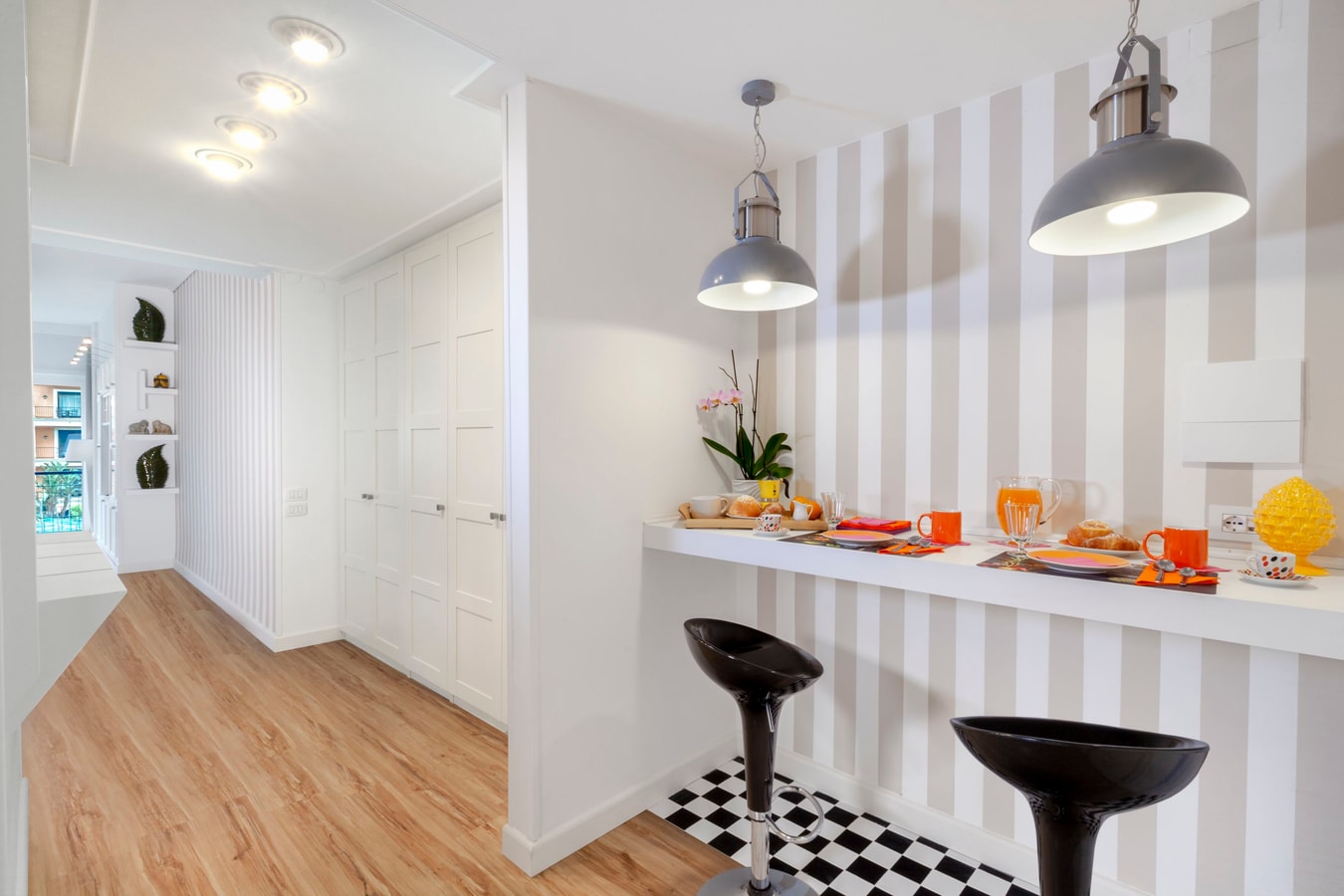 Casa Amica – Central Apartment in Sorrento 7 Villas in Italy