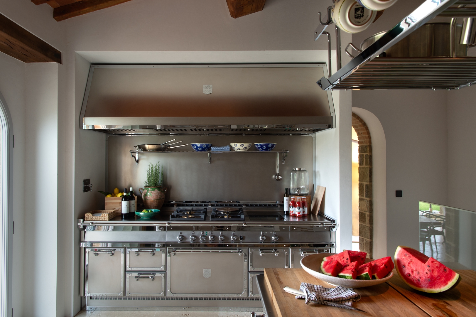 Villa Radda - 11 Guests 9 Villas in Italy
