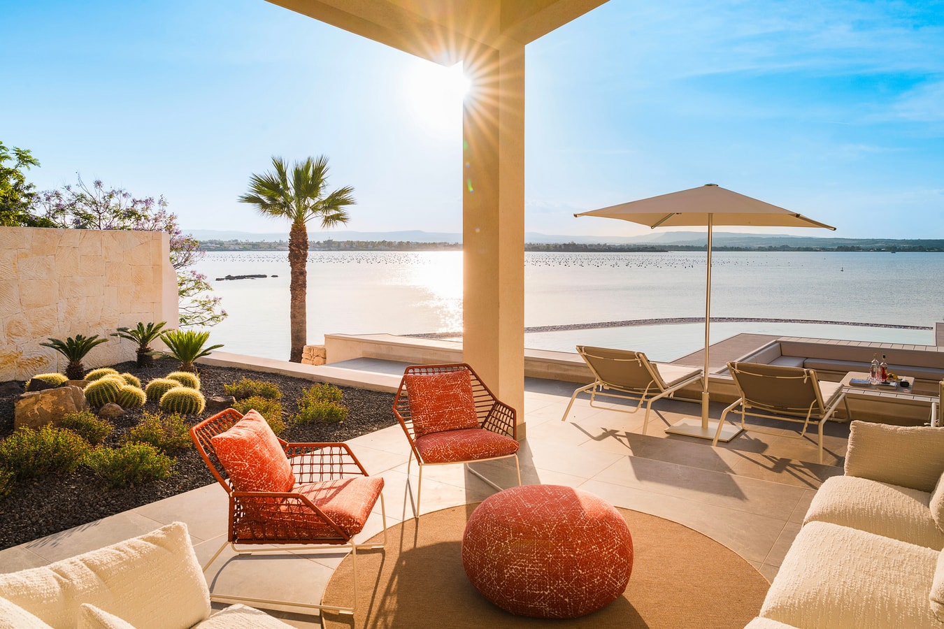 Villa Artista – Syracuse Area 4 Villas in Italy