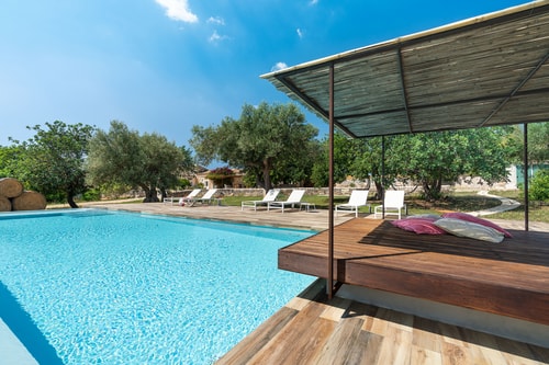 Il Rame & Cavallo, Two Adjacent Private Villas 43 Villas in Italy