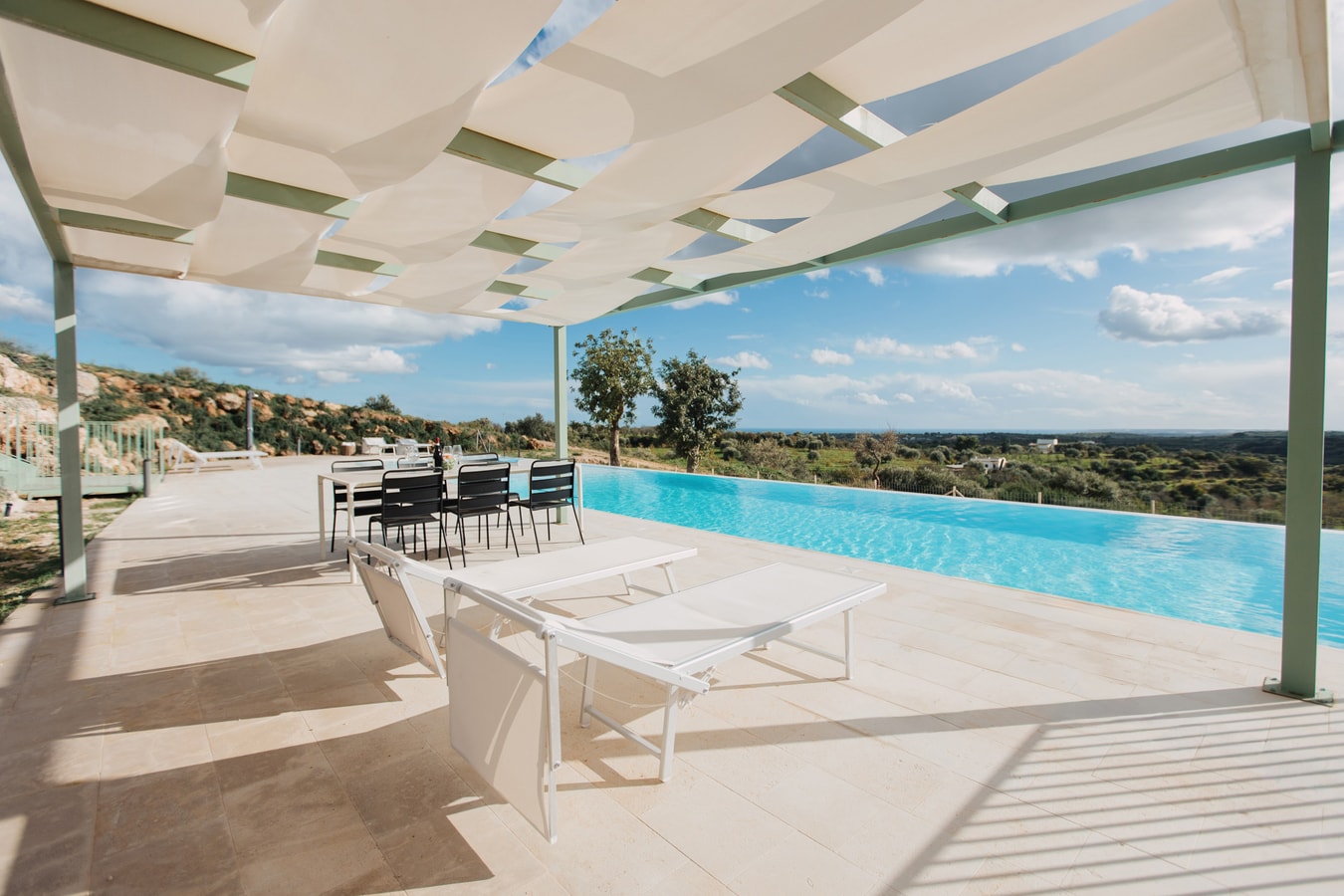 Villa Maris, Noto Villa with Pool & Country Views 61 Villas in Italy