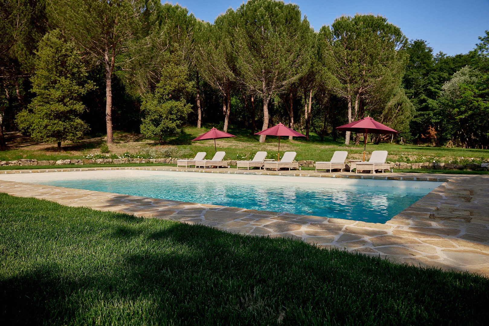Villa Antiche Macine - Florence Area 1 Villas in Italy