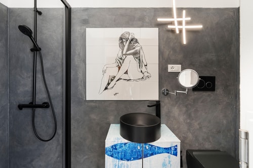 Villa Festa and Piccio, Seafront Private House 26 Villas in Italy