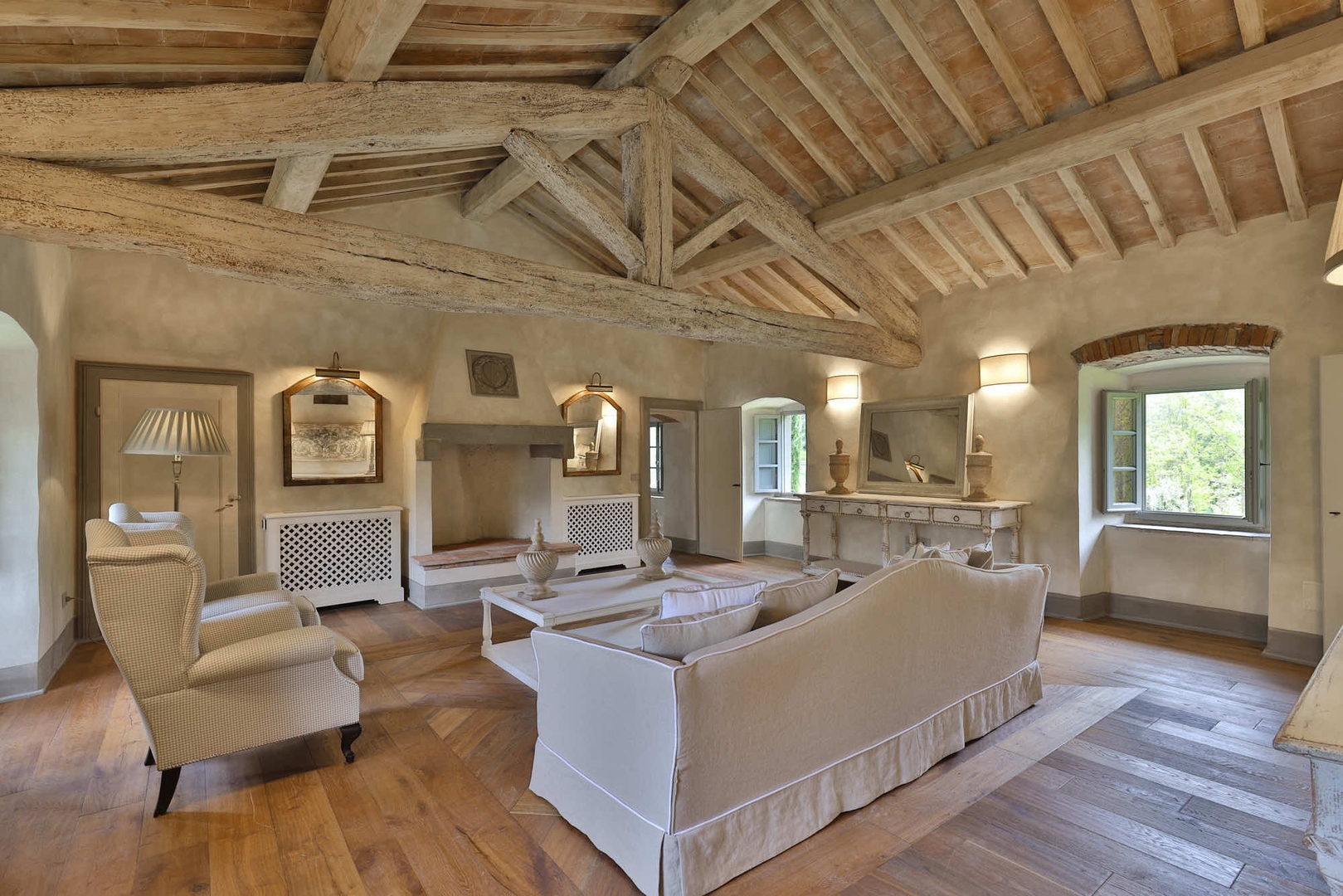 Villa Antiche Macine - Florence Area 32 Villas in Italy