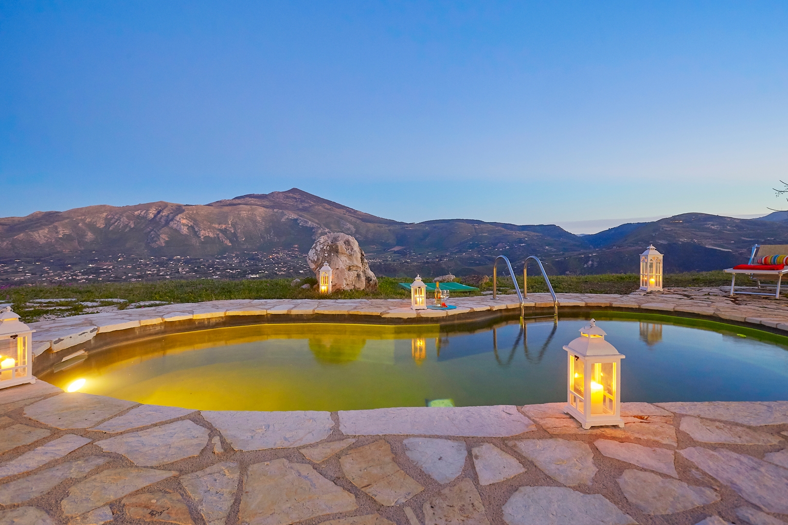 Villa Grotticelli, Scopello area 20 Villas in Italy
