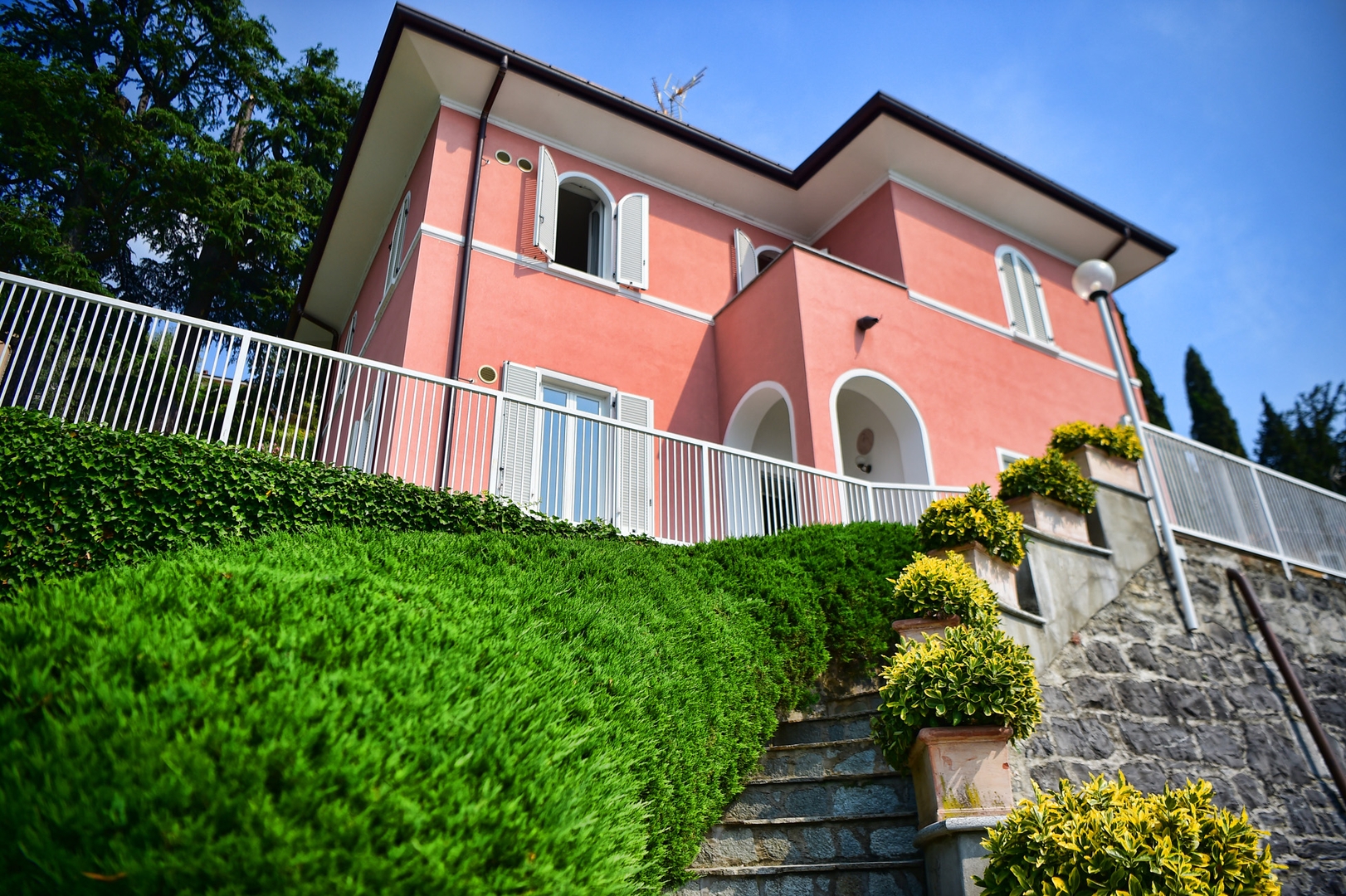 Villa Sovrana  Lake Como 4 Villas in Italy