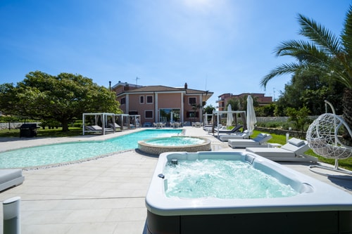 Villa Siracusa, in town centre 51 Villas in Italy