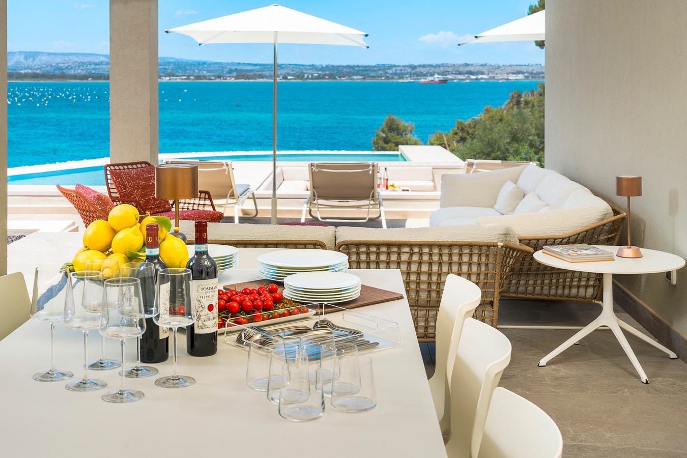 Villa Artista – Syracuse Area 52 Villas in Italy