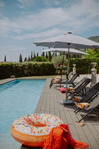 Villa Leandra - Modern private villa near the lake and town 25 Villas in Italy