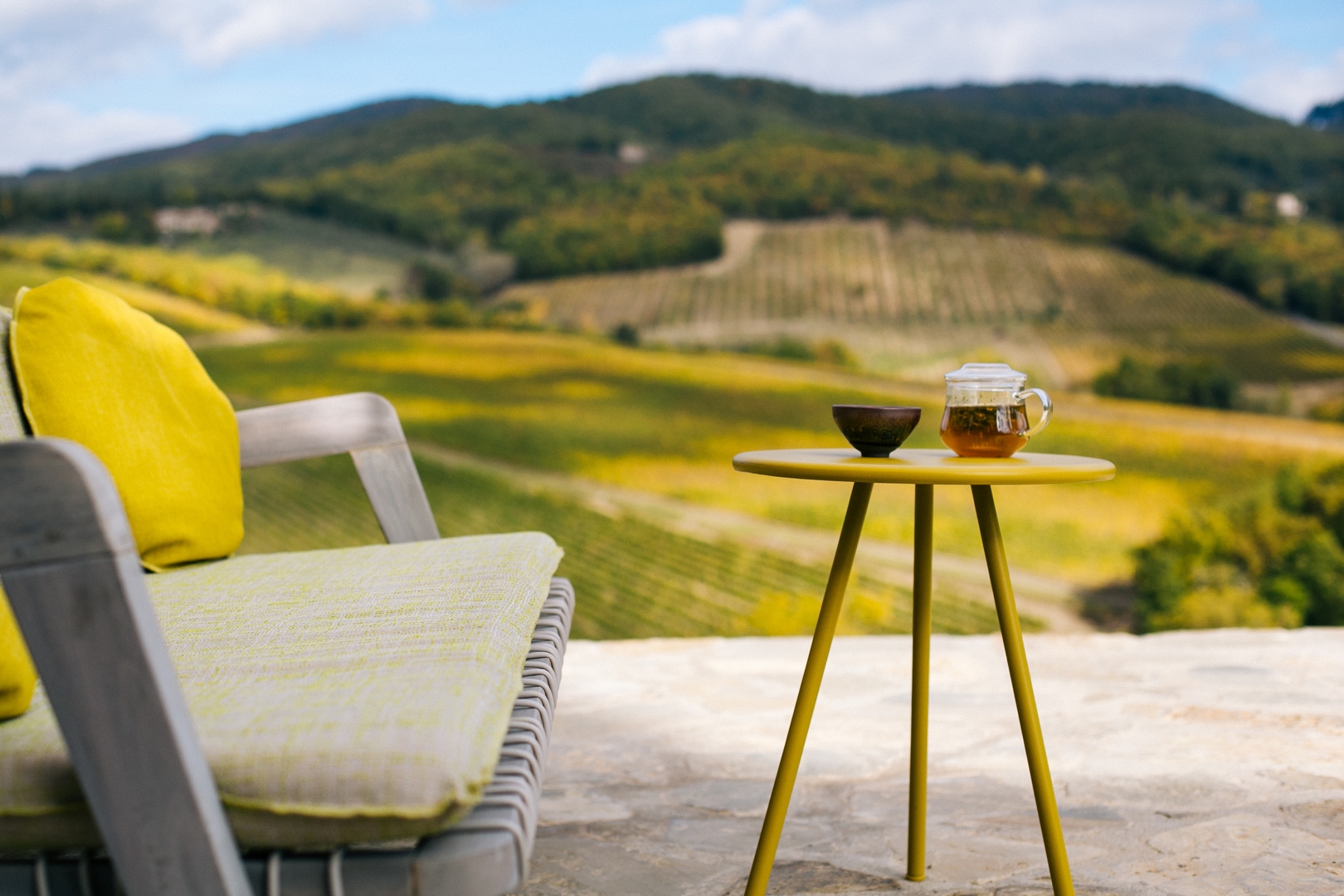 Villa Radda - 11 Guests 3 Villas in Italy