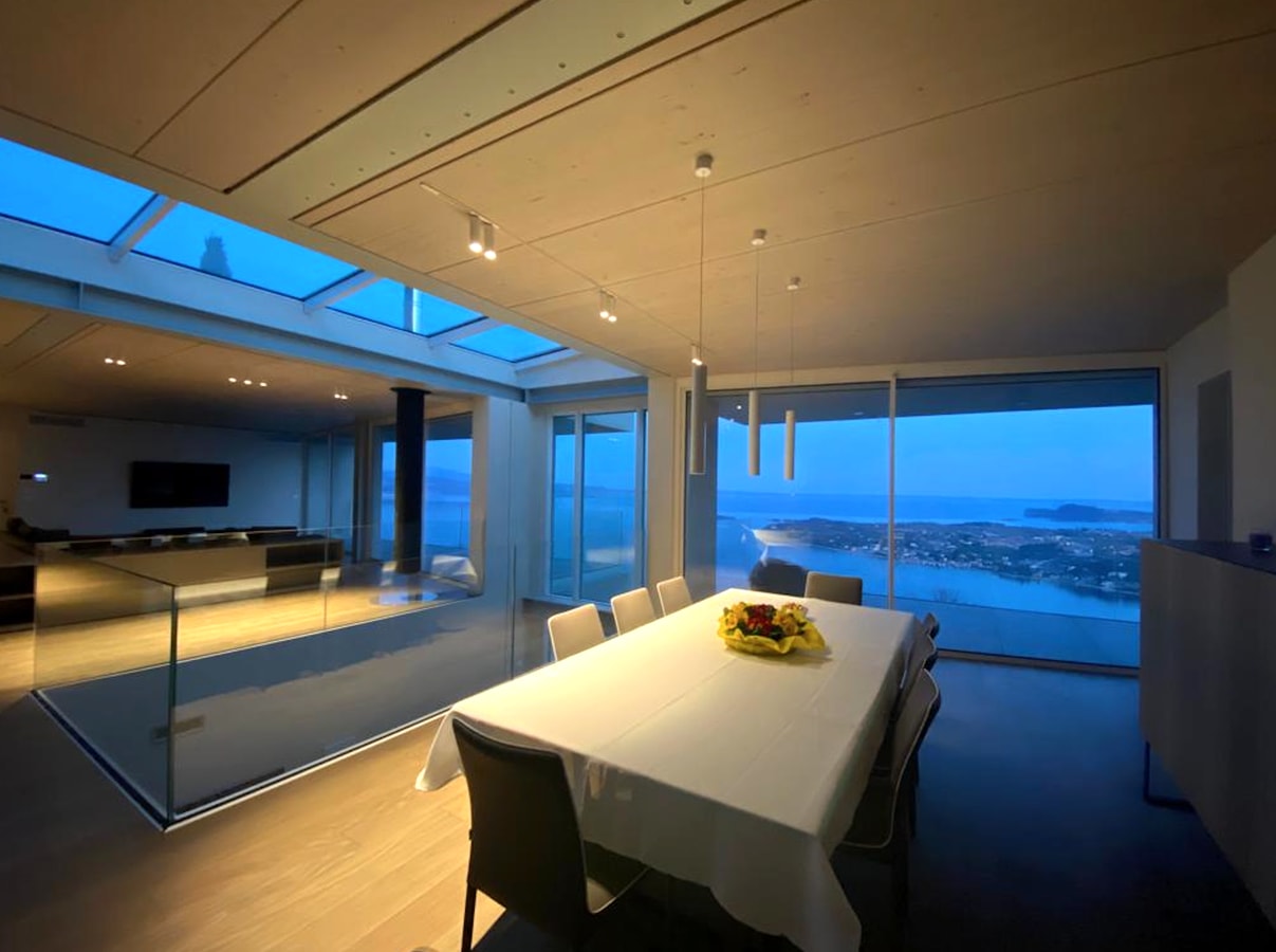 Villa Nuvia - Contemporary Villa Near Salò 11 The Prestige Villa Collection