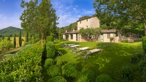 Villa Luminosa, Authentic Umbrian Charm 36 Italian Breaks