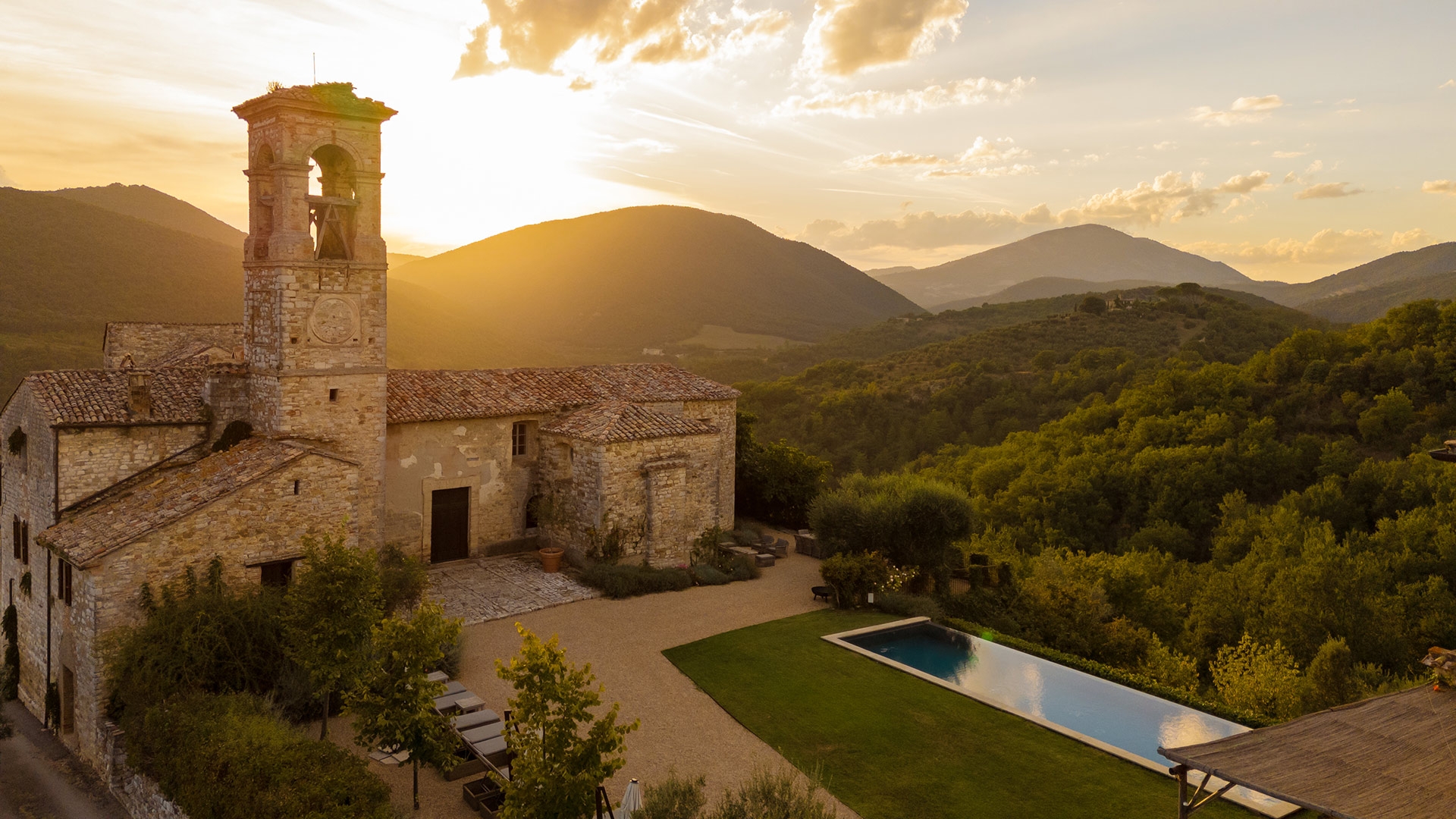 Villa Annachiara - Private villa with pool in Umbria 1 Villas in Italy