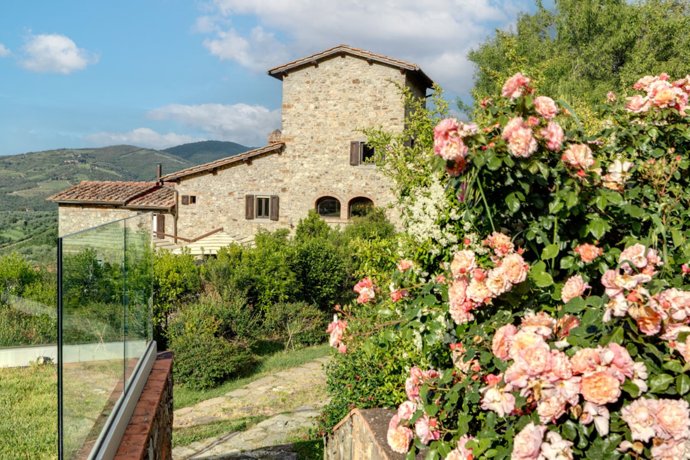 Villa Audenzia - Large villa with private pool 50 Villas in Italy