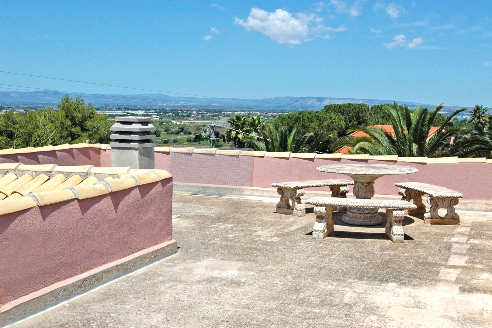 VILLA MARGO - SYRACUSE 21 Villas in Italy