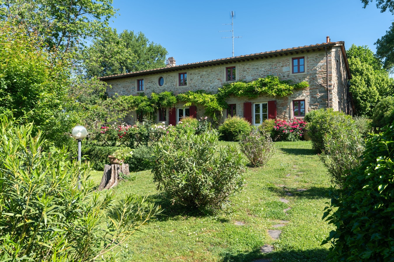 Villa Simone - Private Tuscan villa with pool 31 Villas in Italy