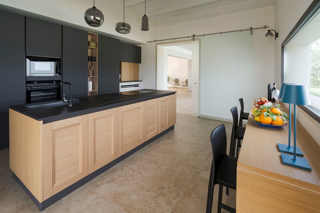 Villa Nivura, Minimalist Elegance Amid the Olive Groves 13 Villas in Italy