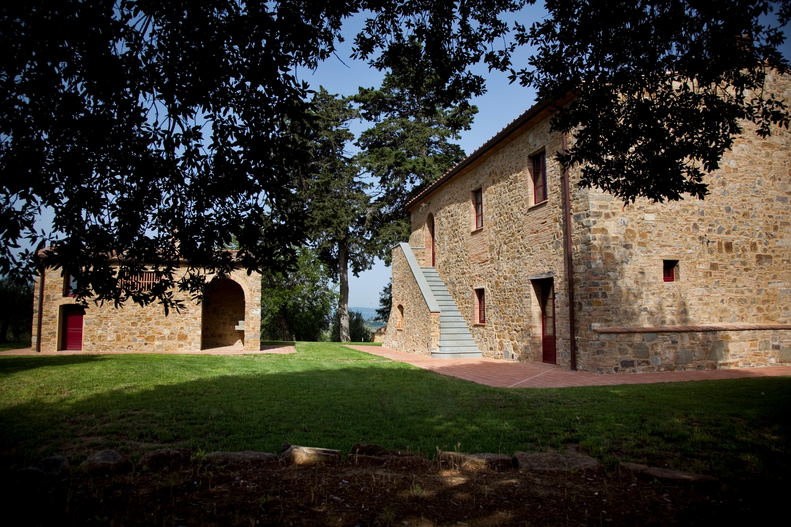 Villa Fontanine -  Poggibonsi 2 Villas in Italy