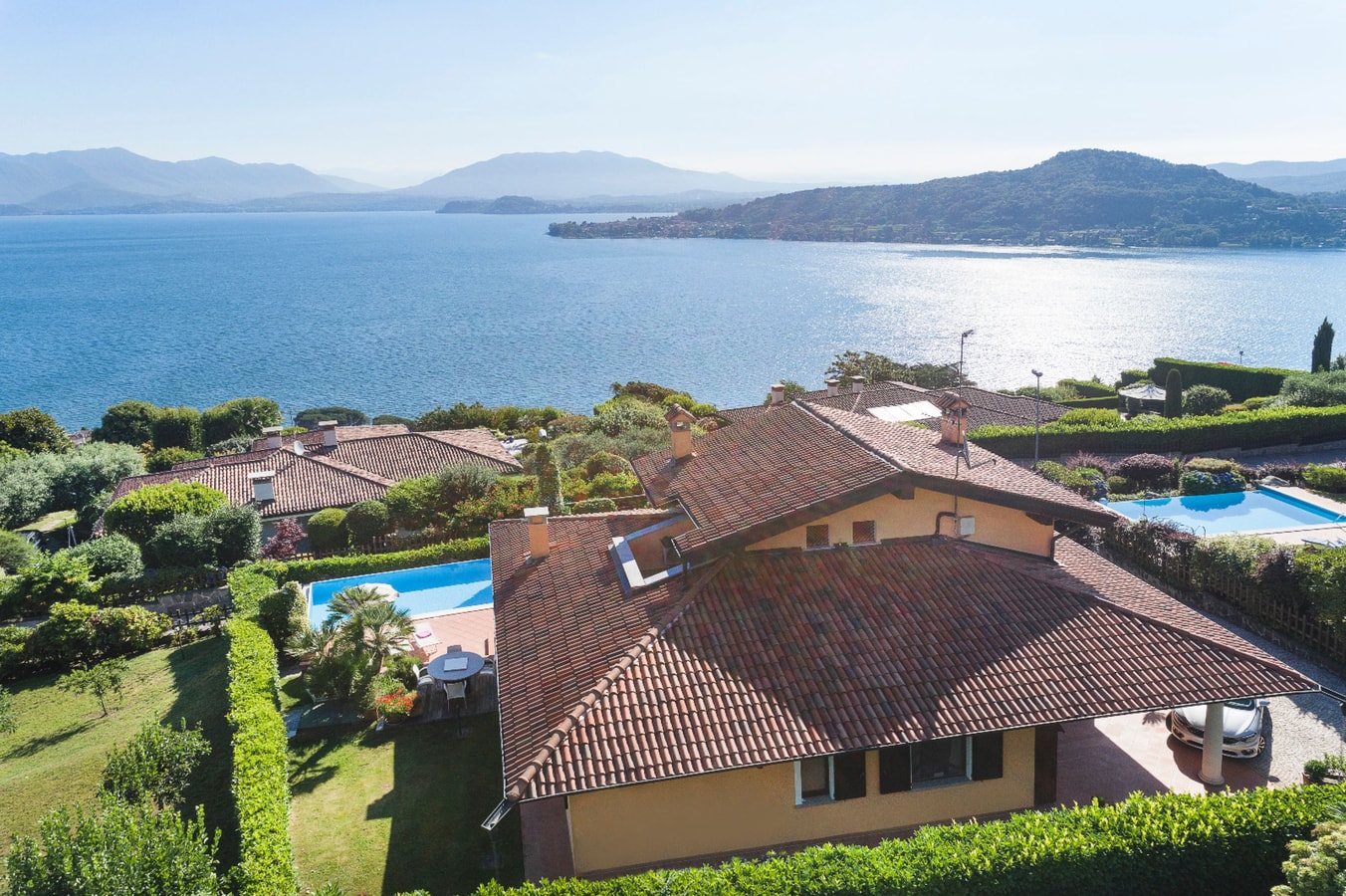 Villa Altea, Lakeside Villa With Private Pool 23 Villas in Italy
