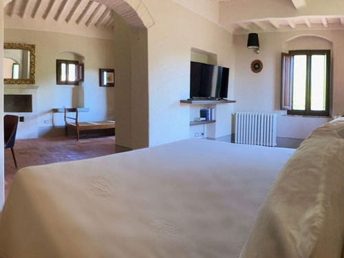Villa Armonia, Tranquillity with Panoramic Views 11 Villas in Italy