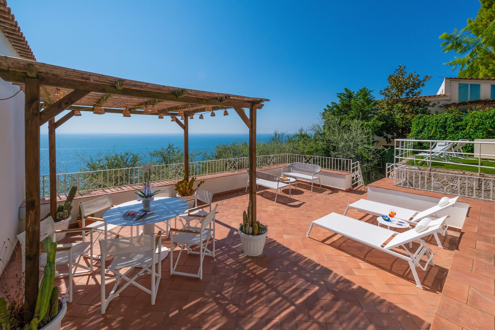 Villa Pelagium on the Amalfi Coast 28 Villas in Italy