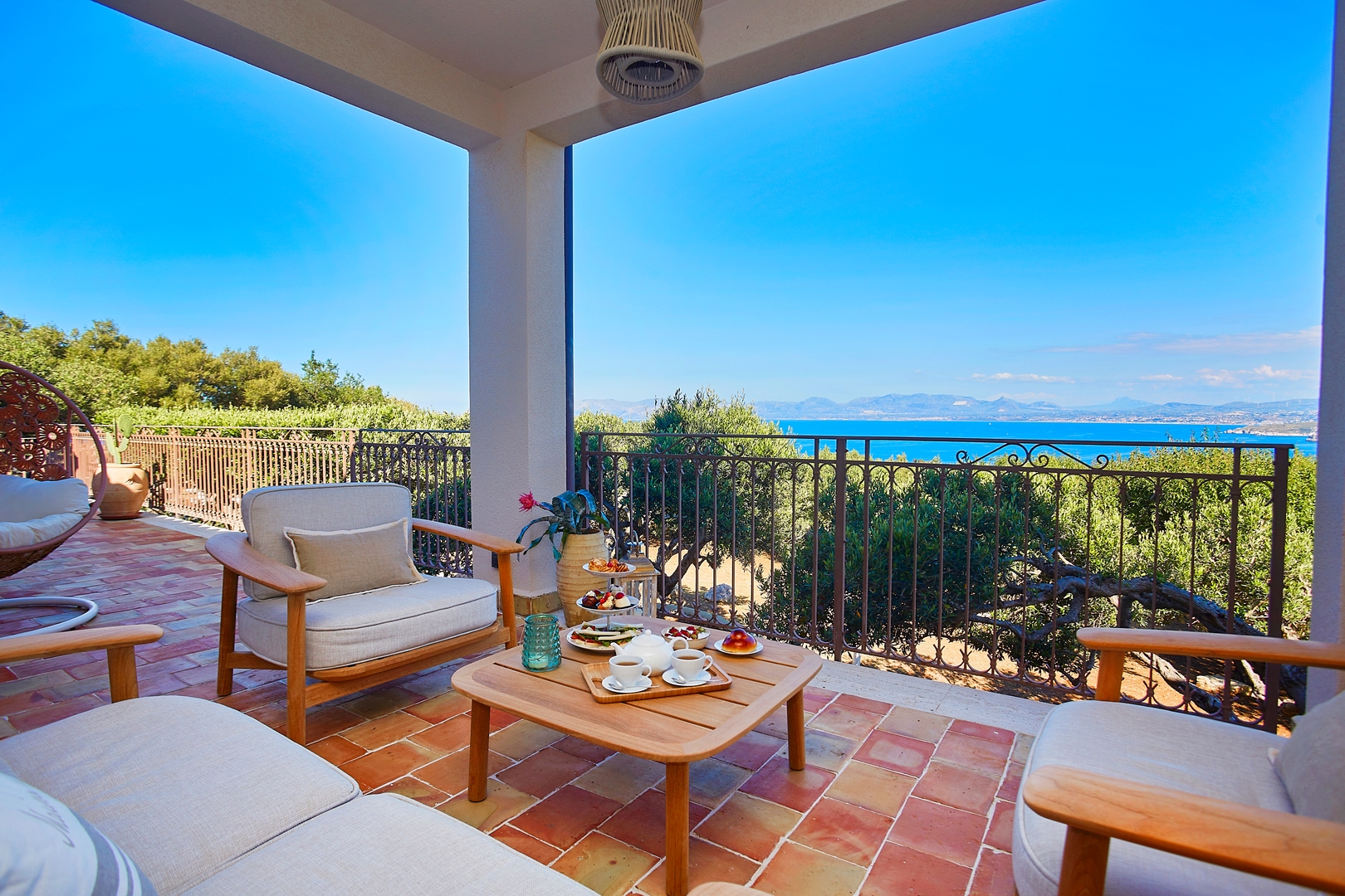 Villa Fresia, Scopello area 27 Villas in Italy