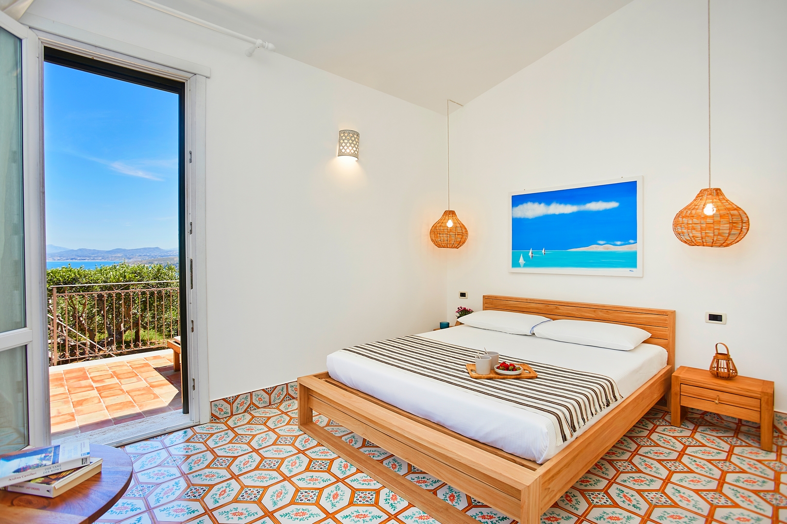 Villa Fresia, Scopello area 14 Villas in Italy