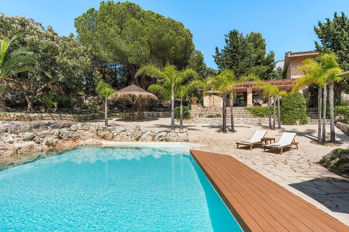 Villa Rossana - Private villa near Syracuse 55 Villas in Italy