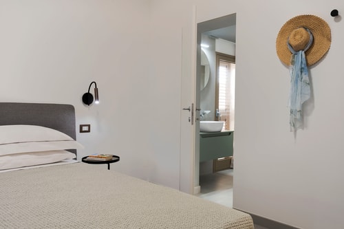 Le Case Blu, Two Neighbouring Homes Near the Sea 23 Villas in Italy