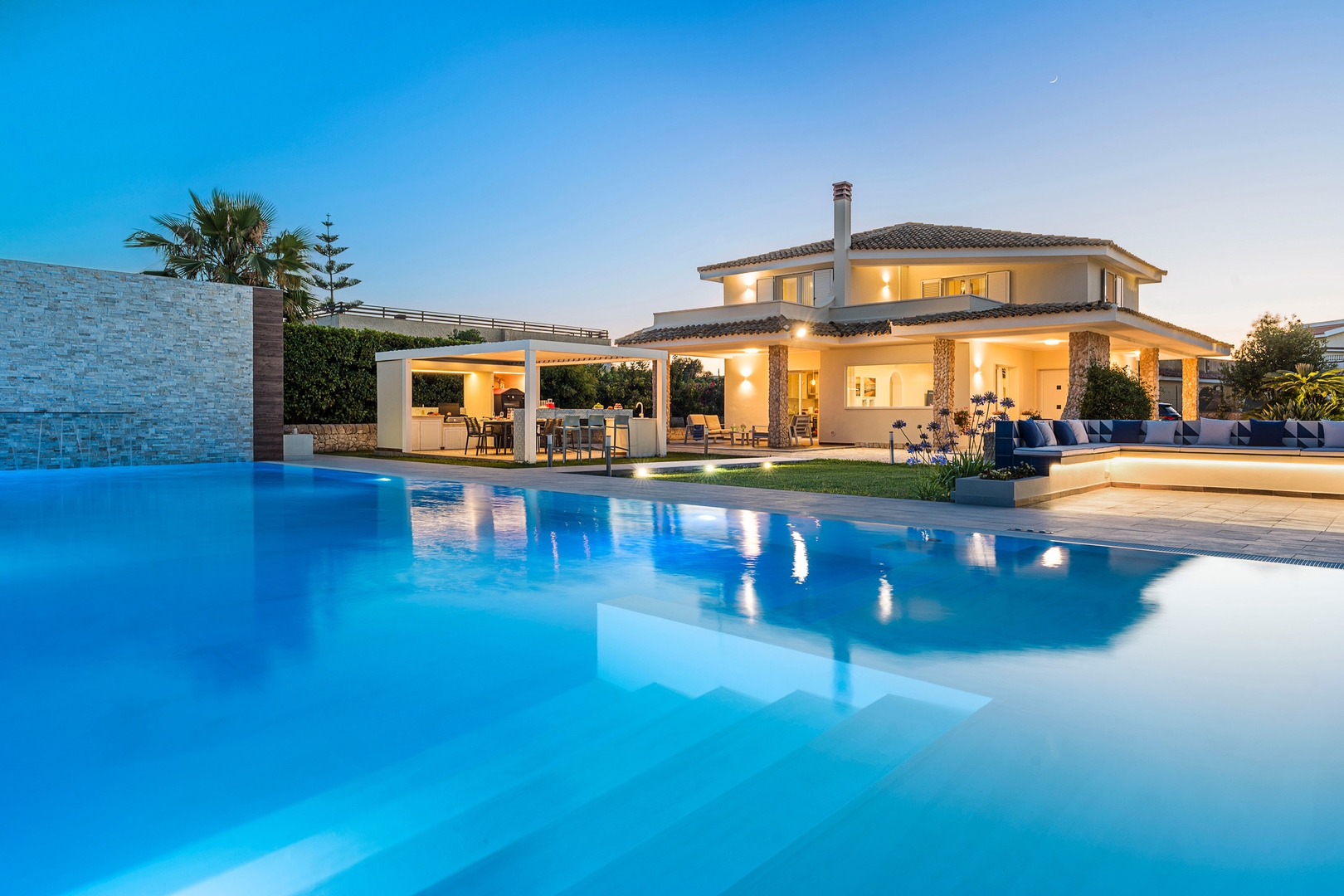 Villa Isabella - Fontane Bianche - private pool 49 Villas in Italy