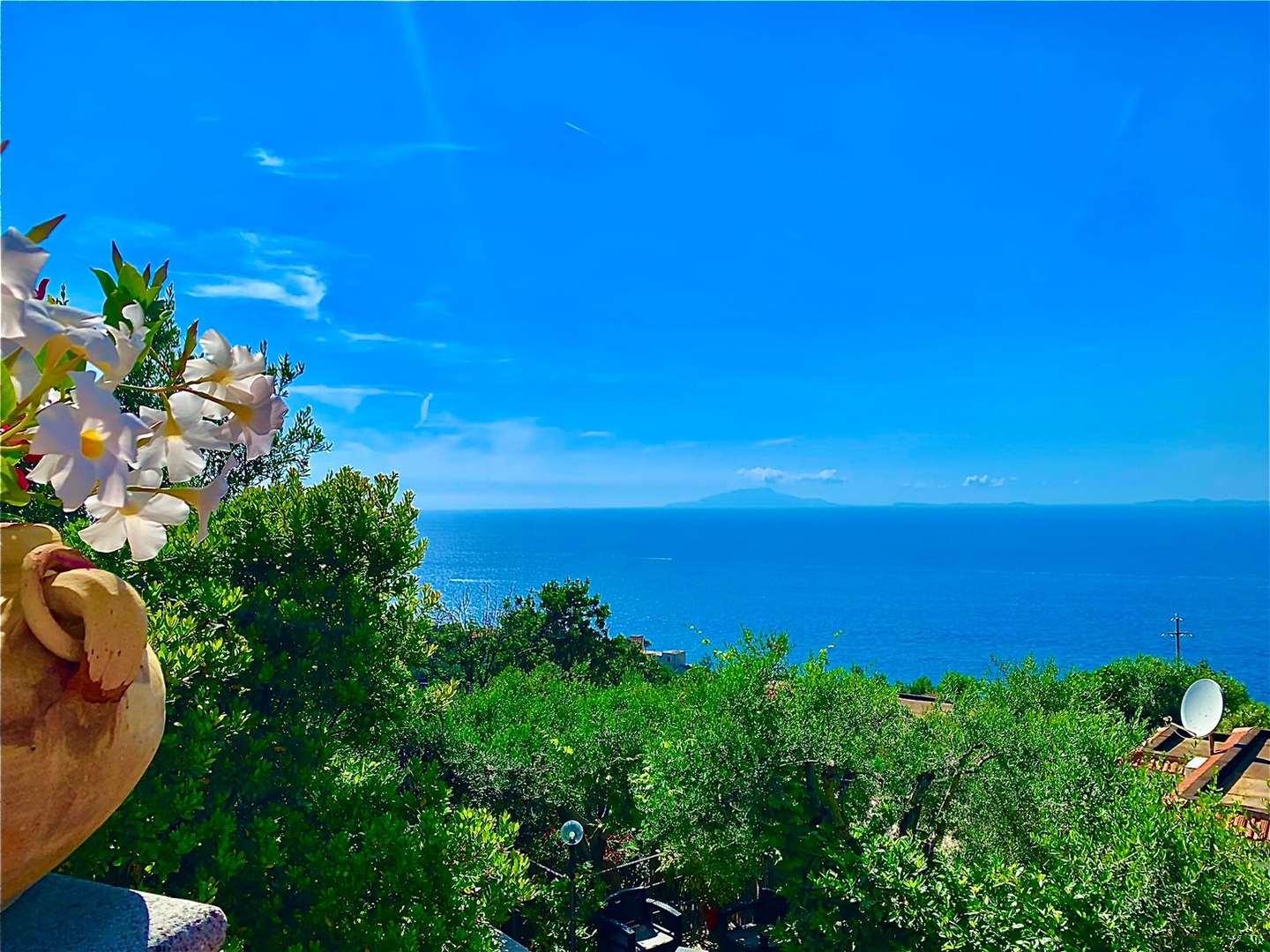 Casa Neroli- Coastal Villa with Pool near Sorrento 32 Villas in Italy