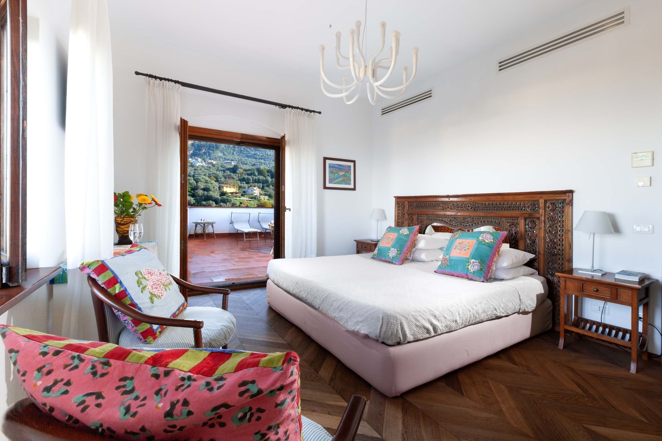 Villa Giardino Segreto, Close to Sorrento 26 Villas in Italy