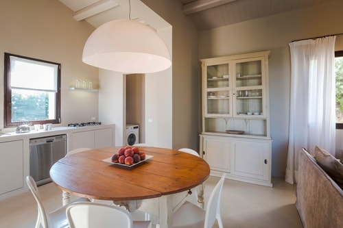 Casa Carol (Marrone)  near Modica 12 Villas in Italy