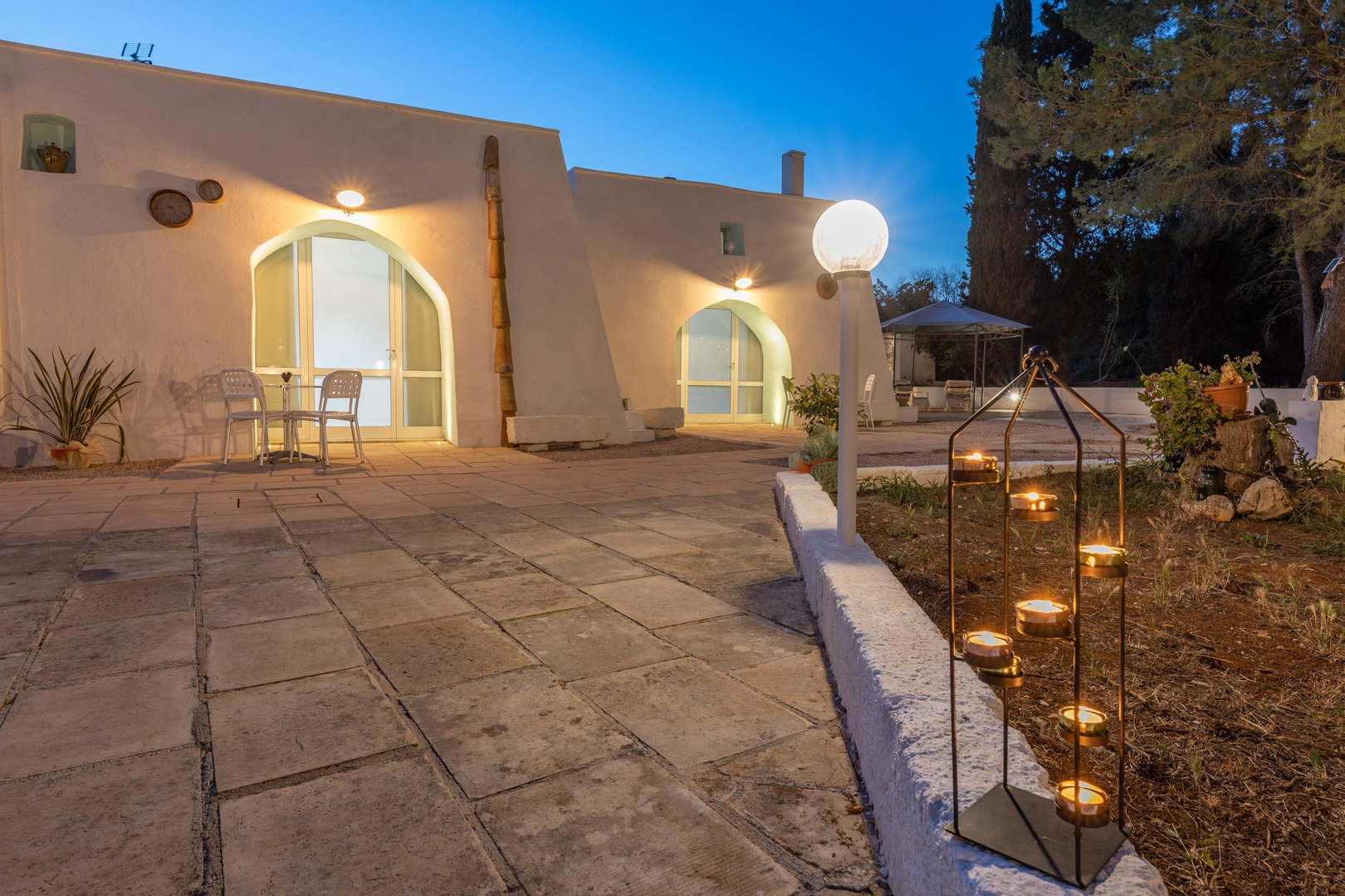 Villa Corollo – Salento 40 Villas in Italy