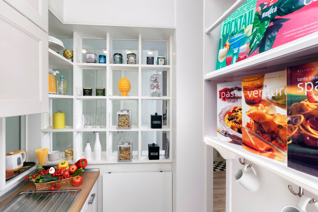 Casa Amica – Central Apartment in Sorrento 6 Villas in Italy