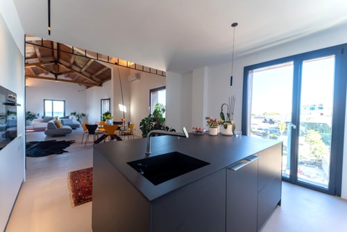 Villa Terrasini, Contemporary Jewel Near the Sea 4 Villas in Italy