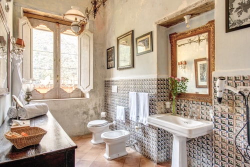 Villa San Giacomo, Unique villa with pool and sea views 36 Villas in Italy