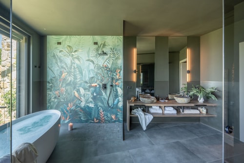 Villa Il Lago, Retreat with Heated Infinity Pool 17 Villas in Italy