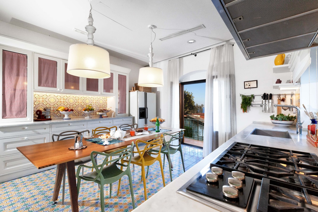 Villa Giardino Segreto, Close to Sorrento 13 Villas in Italy