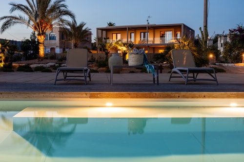 Villa Smeralda, Seafront Villa With Pool 32 Villas in Italy