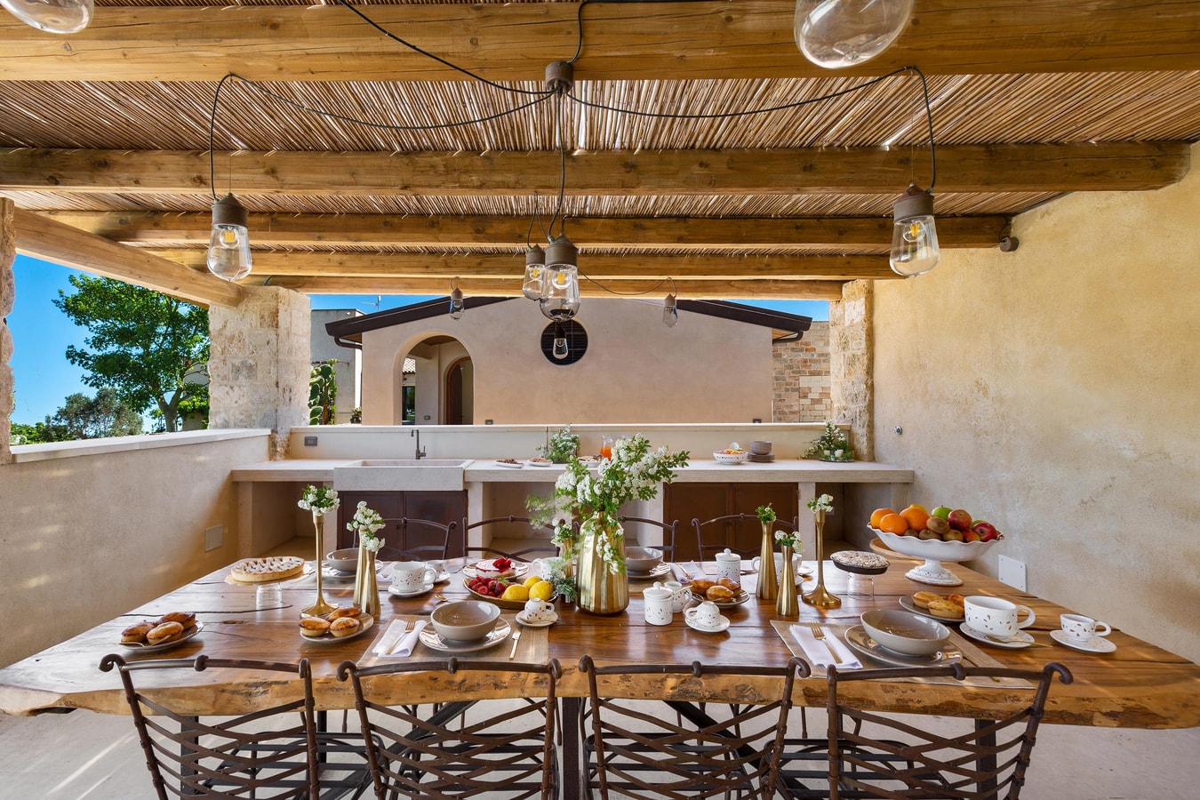 Villa Onda Verde - Historic Masseria in Salento 3 Villas in Italy