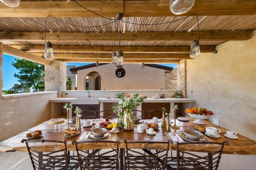 Villa Onda Verde - Historic Masseria in Salento 3 Villas in Italy