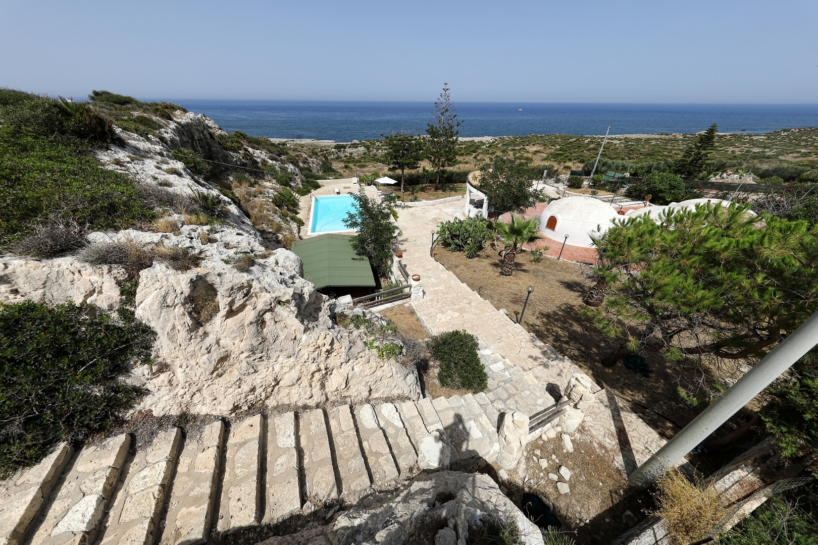 VILLA CLELIA – PLEMMIRIO 5 Villas in Italy