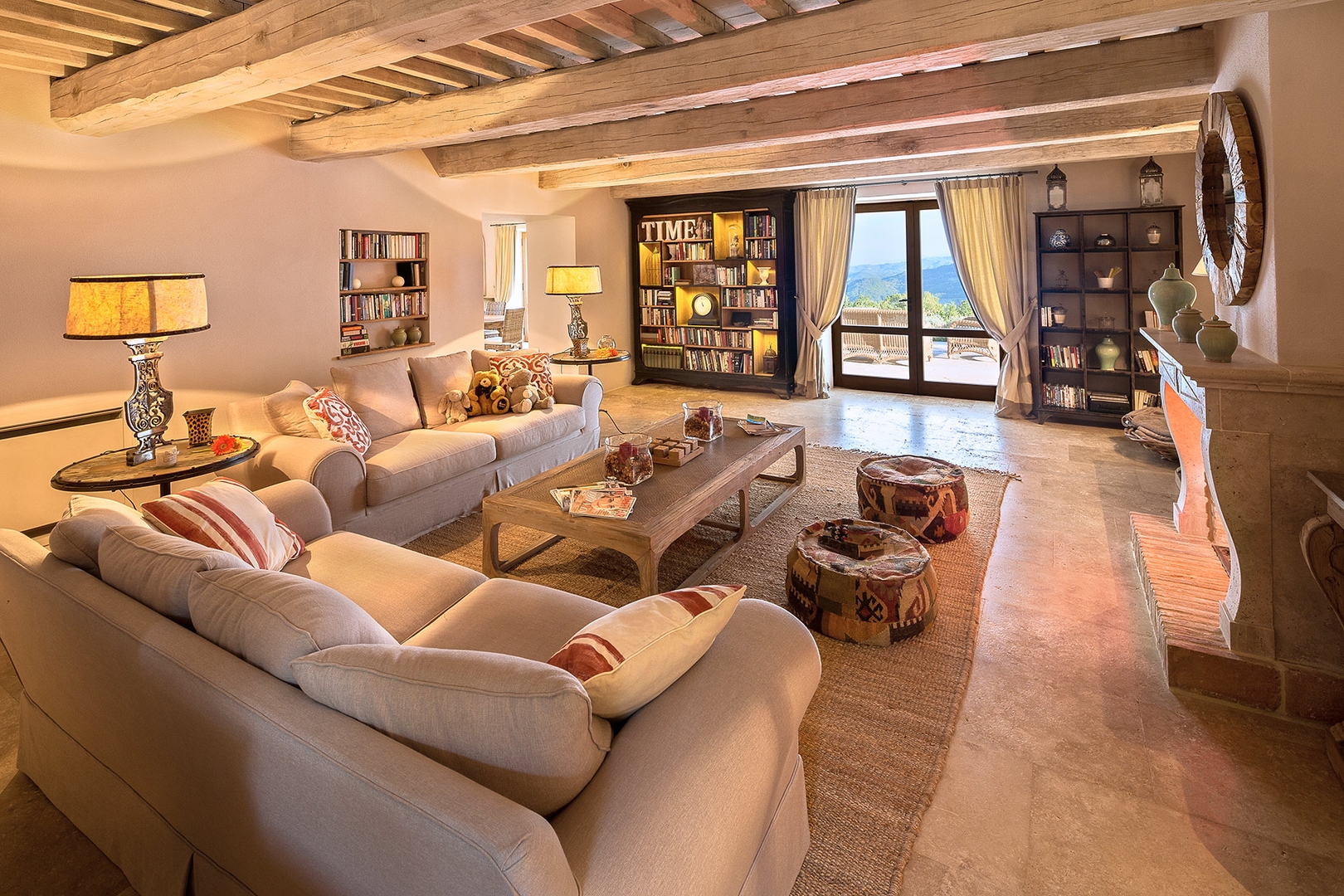 Villa Carmina - Private villa with heated pool 4 Villas in Italy