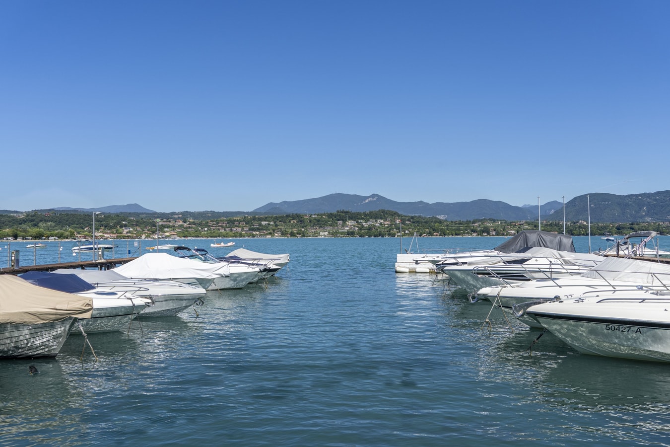 Villa Olivella, with Private Pool - 100m to Lake 55 Villas in Italy