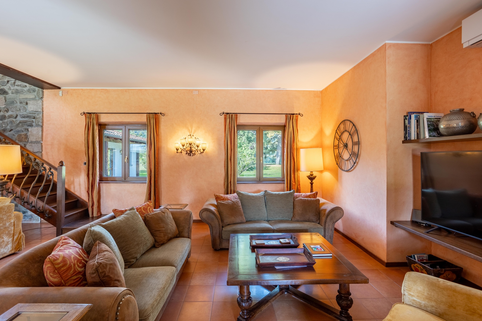 Villa Elegante 5 Villas in Italy