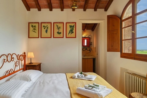 Villa Luisa - Farmhouse with private pool 21 Villas in Italy