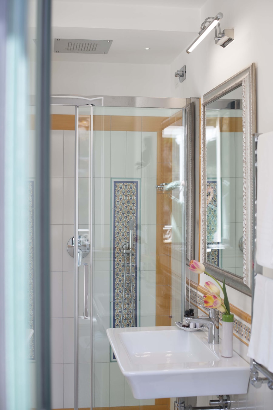 Villa Celeste, With Panoramic Terraces near Amalfi 46 Villas in Italy