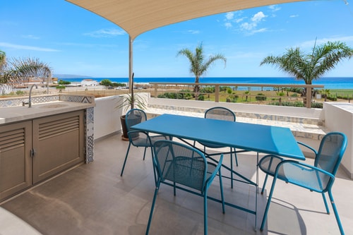 Casa Capo Blu, Beach House with Sea Access 38 Villas in Italy